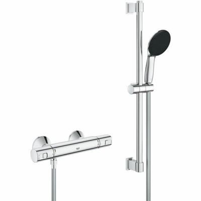 Douchekolom Grohe Precision Start Plastic