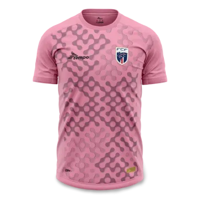 Tempo Sport - Kaapverdië Keepersshirt 2024-2025