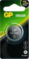 GP cr2325 lithium knoopcel batterij 3v blister(1) - 3212305