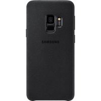 Alcantara Cover Galaxy S9 Telefoonhoesje