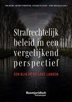 Strafrechtelijk beleid in een vergelijkend perspectie - - ebook