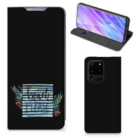 Samsung Galaxy S20 Ultra Magnet Case Boho Beach
