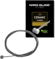 NIRO-GLIDE rembinnenkabel "turbo" niro glide ceramic brakes roller nipple 3000 mm