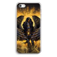 Pegasus: iPhone 5 / 5S / SE Transparant Hoesje Pegasus: iPhone 5 / 5S / SE Transparant Hoesje