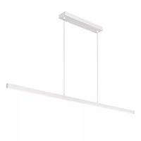 Lucide SIGMA - Hanglamp - LED Dimb. - 1x30W 2700K - Wit