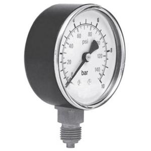 ICH Manometer 301.40.-1 Aansluiting (manometer): Onderkant -1 tot 0 bar Schroefdraad (buiten) 1/8 1 stuk(s)