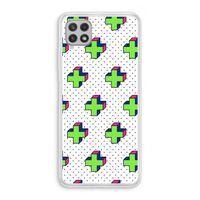 8-bit N°10: Samsung Galaxy A22 4G Transparant Hoesje