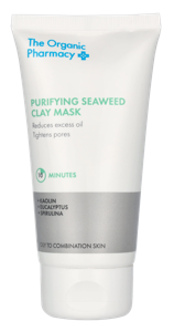 The Organic Pharmacy Purifying Seaweed Clay Mask 60 ml