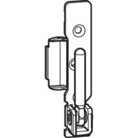 Roto hoeklager - E5 12/18 - NT 449763 - dr2 Rs - kozijndeel