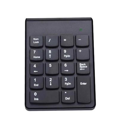 18 toetsen 2.4 GHz mini USB numeriek toetsenblok