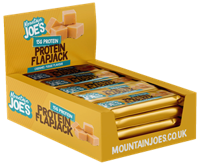 Mountain Joe&apos;s Protein Flapjacks Caramel Fudge (16 x 60 g)