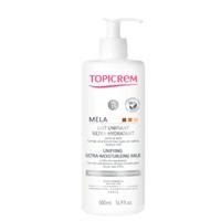 Topicrem Mela Lightening Ultra-Moisturizing Milk 500ml