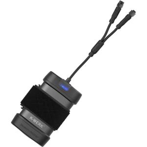 Busch & Muller Busch & müller powerbank k-werk usb 5000mah dynamo
