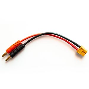 Laadkabel XT60 - 14AWG