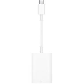 Apple MW653ZM/A geheugenkaartlezer USB 2.0 Type-C Wit