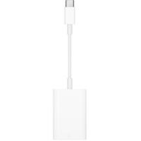 Apple MW653ZM/A geheugenkaartlezer USB 2.0 Type-C Wit - thumbnail