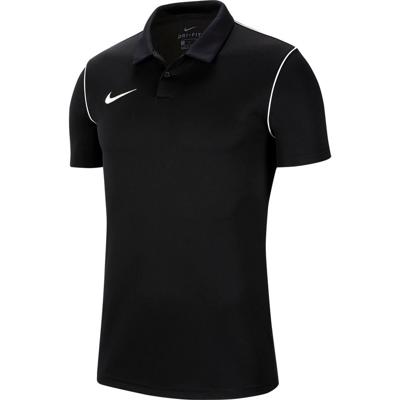 Nike Dri-FIT Park 20 Polo Kids Zwart