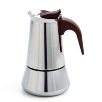 Percolator Quid Milan Metaal 6 Kopjes