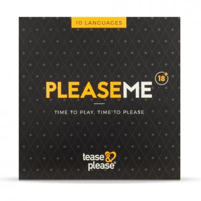 Tease & Please Please Me