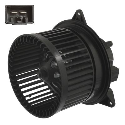 Interieurventilator 40642