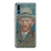 Van Gogh: Huawei P20 Pro Transparant Hoesje Van Gogh: Huawei P20 Pro Transparant Hoesje