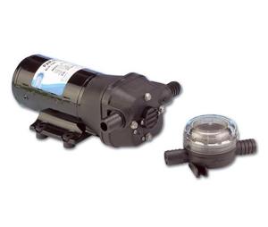 Jabsco Bilgepomp Par Max4,12v 12v