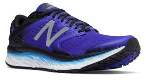 New Balance Fresh Foam 1080v8 sportschoen Man Volwassene Zwart, Blauw, Wit
