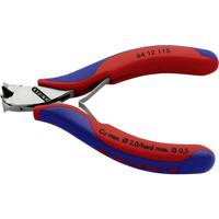 Knipex 64 12 115 64 12 115 Elektronica en fijnmechanica Voorsnijder Met facet 115 mm - thumbnail