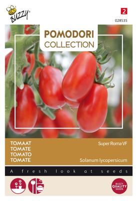 Pomodori super roma - Buzzy