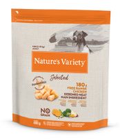 NATURES VARIETY SELECTED ADULT MINI FREE RANGE CHICKEN 600 GR