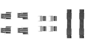Accessoireset, schijfremblok 1071Q