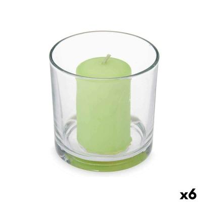 Geurkaars Acorde Jasmijn Glas (6 Stuks)