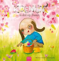 Koenijn is dol op Pasen (Hardback)