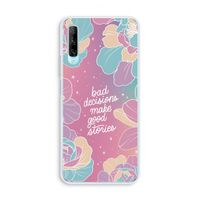 Good stories: Huawei P Smart Pro Transparant Hoesje