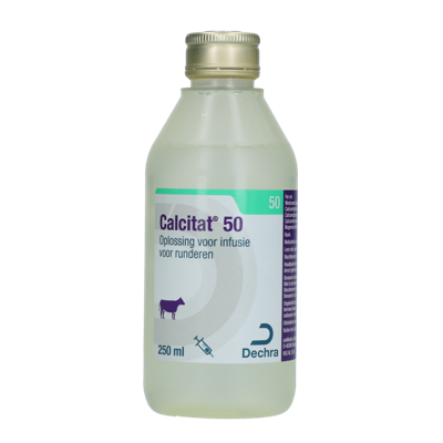 Calcitat 50 REG NL VRIJ