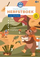 Het Grote Junior Einstein Herfstboek (Paperback)