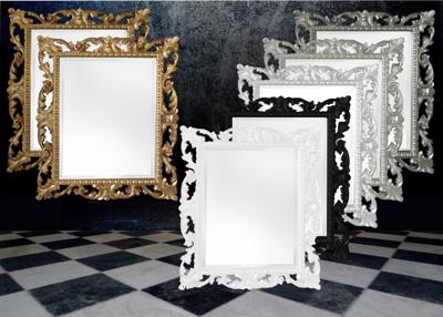 Barokspiegel® Made in Italy Spiegel Liona