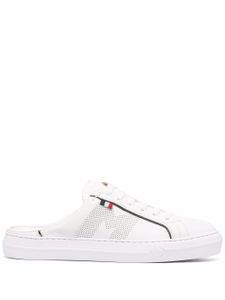 Moncler baskets Ariel - Blanc