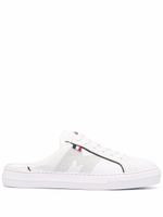 Moncler baskets Ariel - Blanc