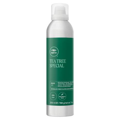Paul Mitchell Tea Tree Special Shave Gel 200ml Paul Mitchell Tea Tree Special Shave Gel 200ml