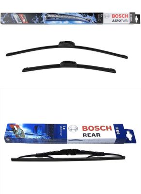 Bosch Ruitenwissers voordeelset AR604S + H595 AR604SH595