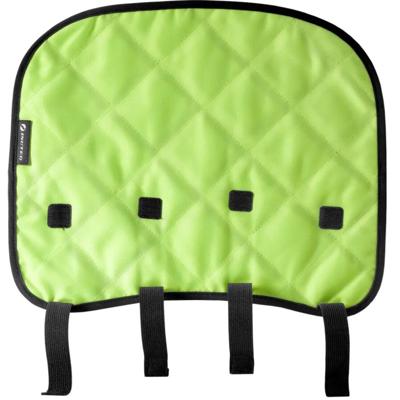 INUTEQ NECKCOOL HELMET BASIC verkoelings-nekcap voor de bouwhelm geel