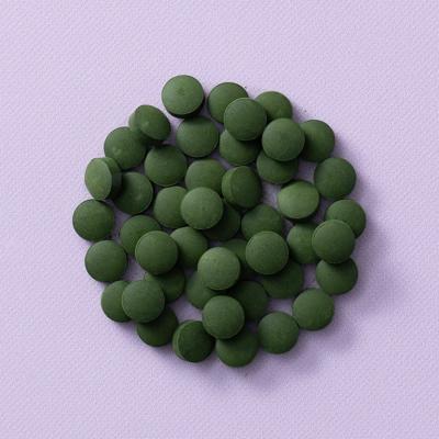 Chlorella tabletten (bio) 150 gram Chlorella tabletten (bio) 150 gram