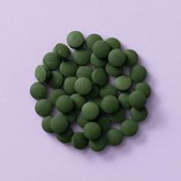 Chlorella tabletten (bio) 150 gram