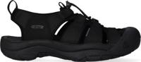 Keen Newport H2 Sandaal Heren Triple Black 14 Keen Newport H2 Sandaal Heren Triple Black 14