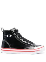 Diesel baskets mi-montantes S-Athos - Noir - thumbnail