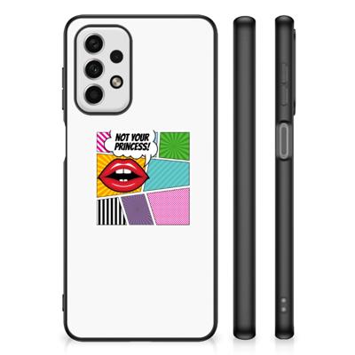 Samsung Galaxy A23 GSM Cover Popart Princess