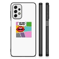 Samsung Galaxy A23 GSM Cover Popart Princess