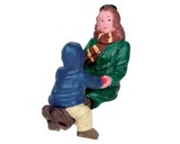 Bench figures - Lemax