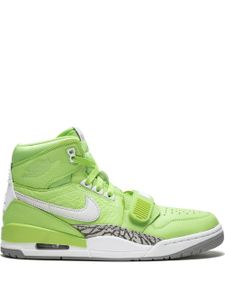 Jordan baskets montantes Air Jordan Legacy 312 NRG - Vert